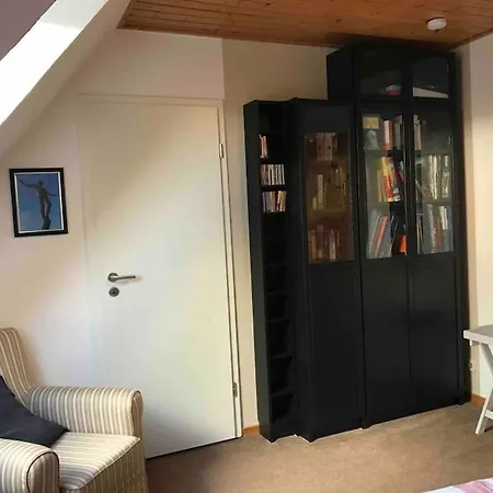 Lejlighed Koesters Huus - Schoene Mit Balkon *