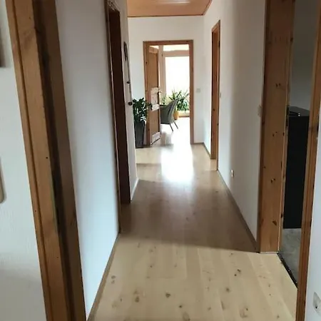 Apartment Koesters Huus - Schoene Mit Balkon