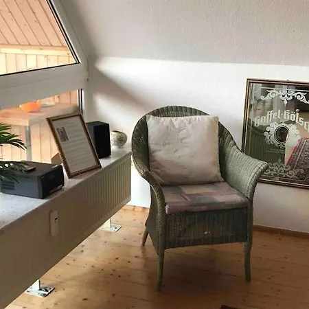 Koesters Huus - Schoene Mit Balkon *