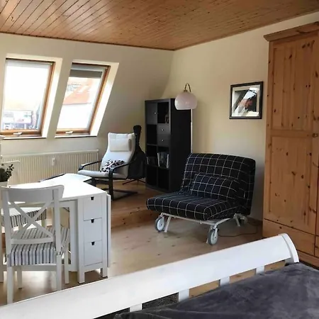 Koesters Huus - Schoene Mit Balkon Apartment *