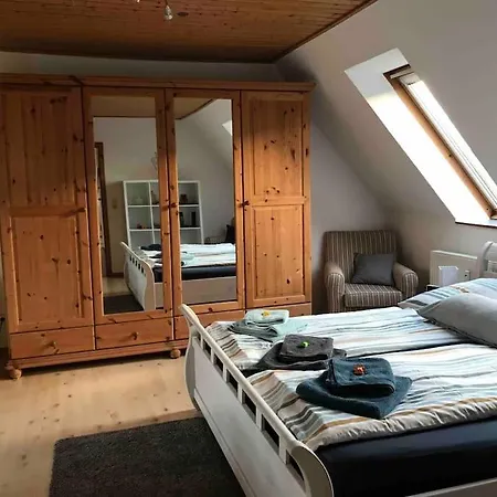 Koesters Huus - Schoene Mit Balkon Apartment