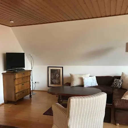 Apartment Koesters Huus - Schoene Mit Balkon
