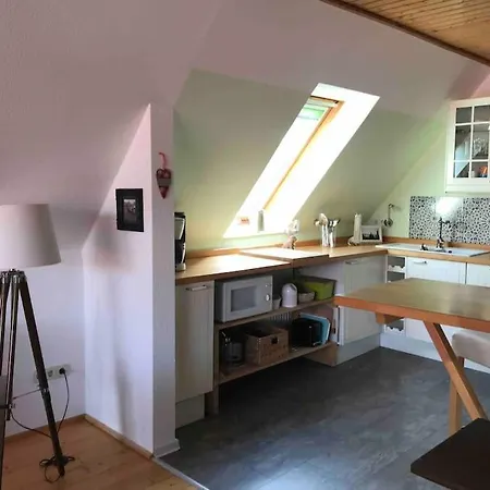 شقة Koesters Huus - Schoene Mit Balkon Beverstedt