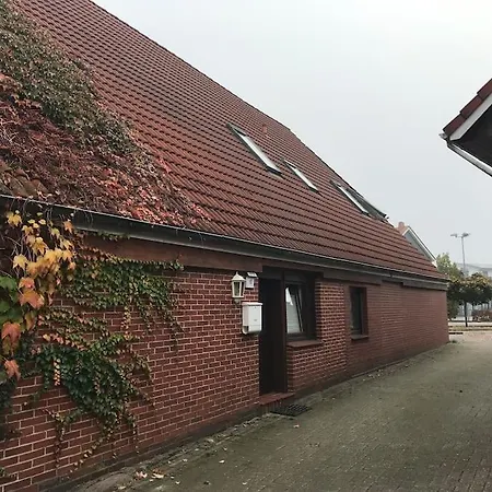 Apartment Koesters Huus - Schoene Mit Balkon Beverstedt