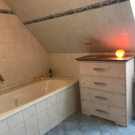Koesters Huus - Schoene Mit Balkon Apartment *