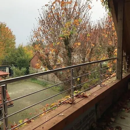 شقة Koesters Huus - Schoene Mit Balkon *
