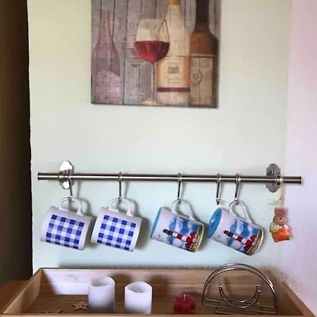 Apartment Koesters Huus - Schoene Mit Balkon