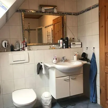 Apartment Koesters Huus - Schoene Mit Balkon Beverstedt