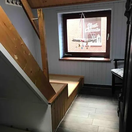 Apartment Koesters Huus - Schoene Mit Balkon Beverstedt
