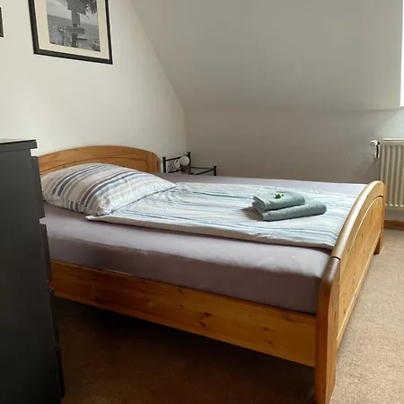 Apartment Koesters Huus - Schoene Mit Balkon *