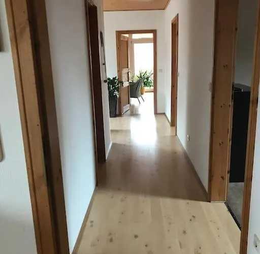 Apartment Koesters Huus - Schoene Mit Balkon
