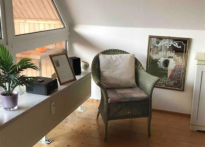 Koesters Huus - Schoene Mit Balkon *
